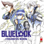 Blue Lock Coloring Book